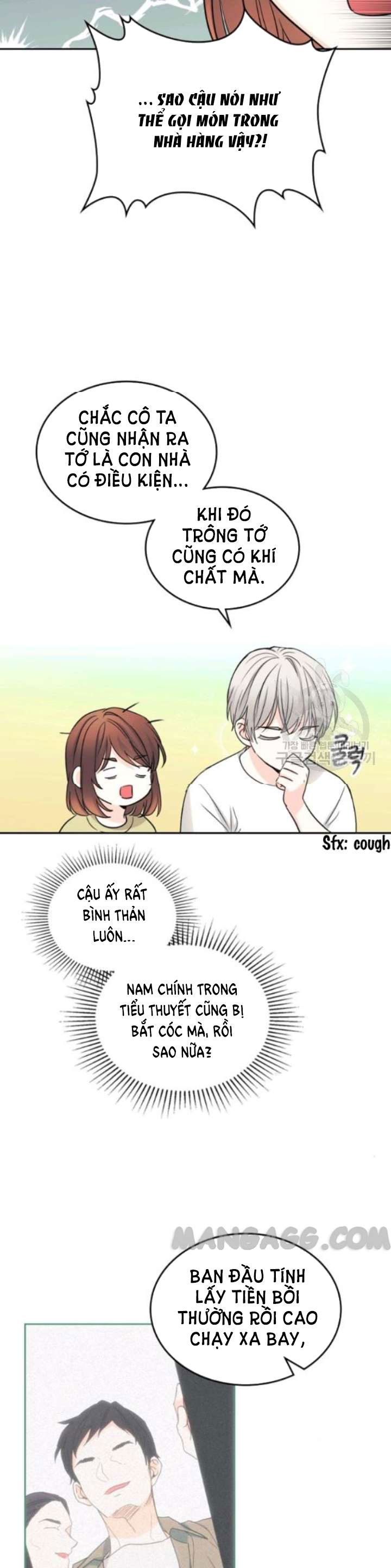 đọc truyện Luật Của Tiểu Thuyết Mạng - Inso