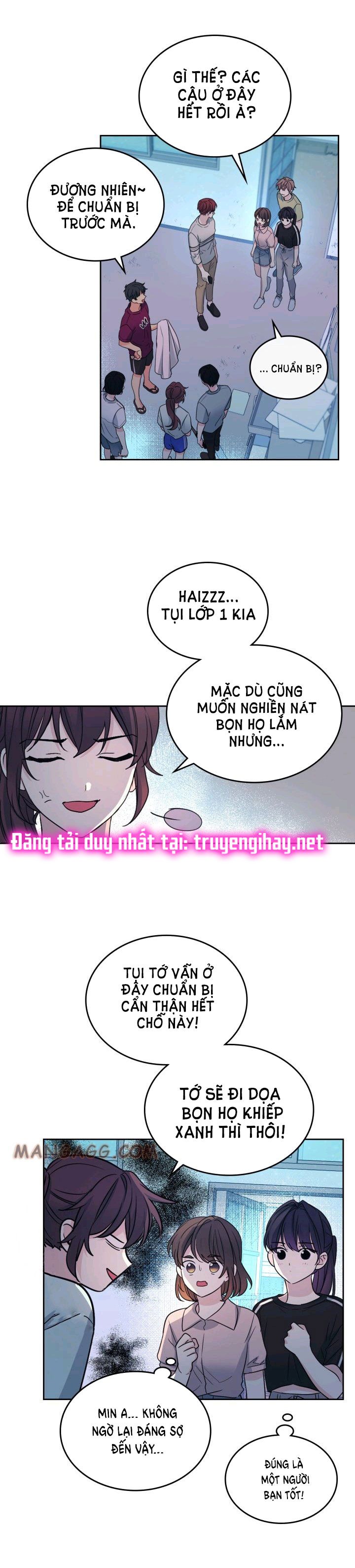 đọc truyện Luật Của Tiểu Thuyết Mạng - Inso