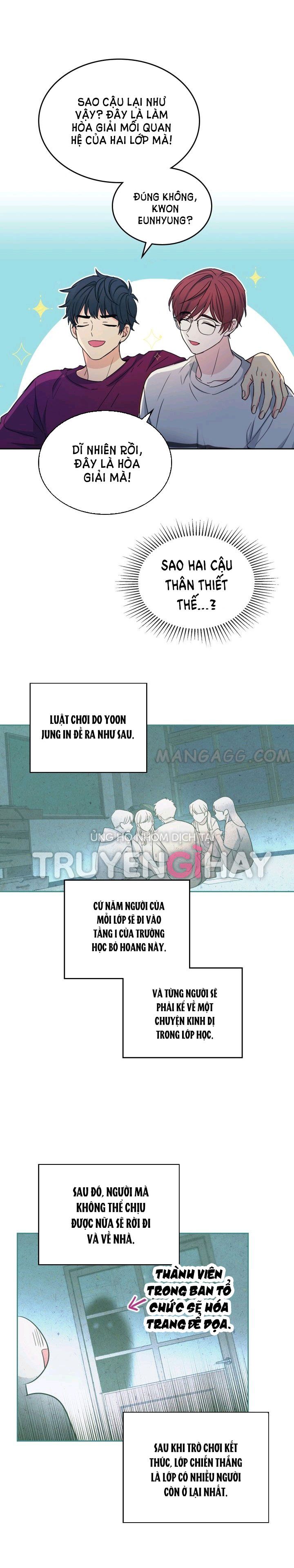 đọc truyện Luật Của Tiểu Thuyết Mạng - Inso