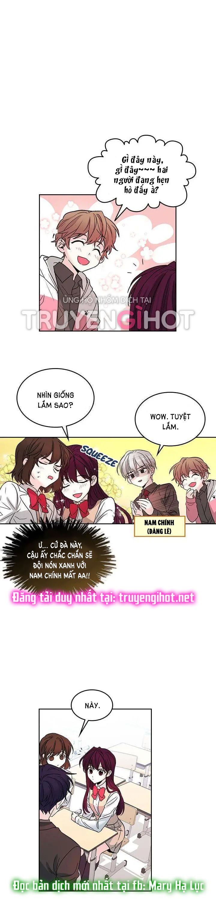 đọc truyện Luật Của Tiểu Thuyết Mạng - Inso