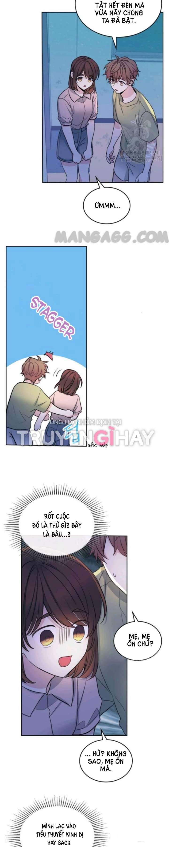 đọc truyện Luật Của Tiểu Thuyết Mạng - Inso