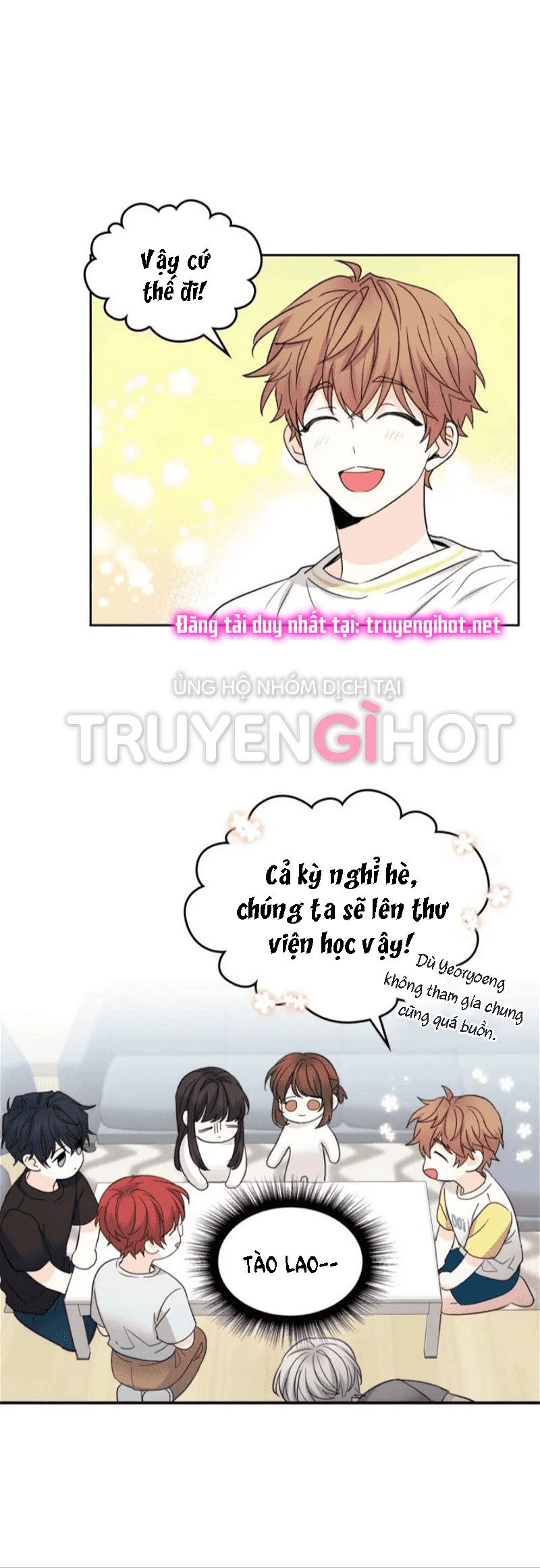đọc truyện Luật Của Tiểu Thuyết Mạng - Inso