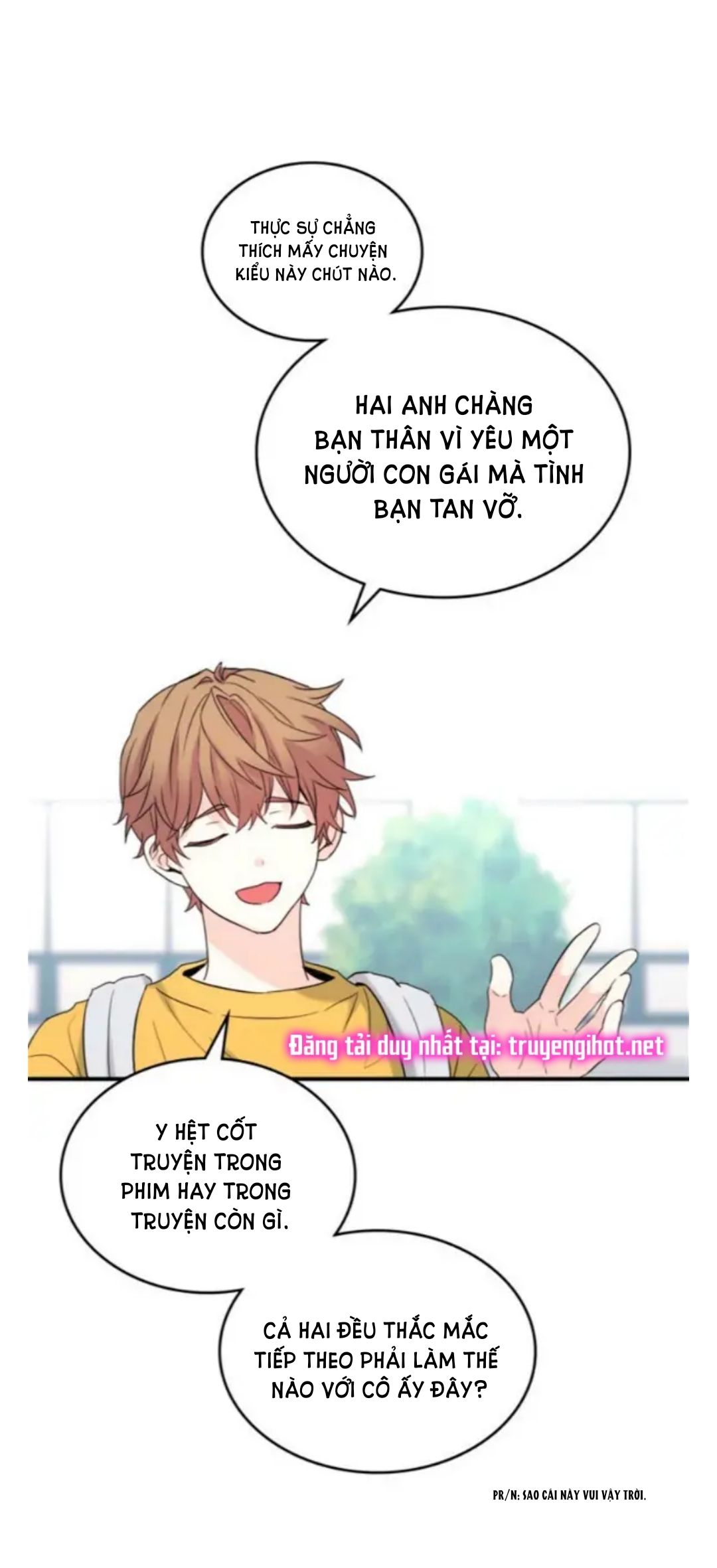 đọc truyện Luật Của Tiểu Thuyết Mạng - Inso