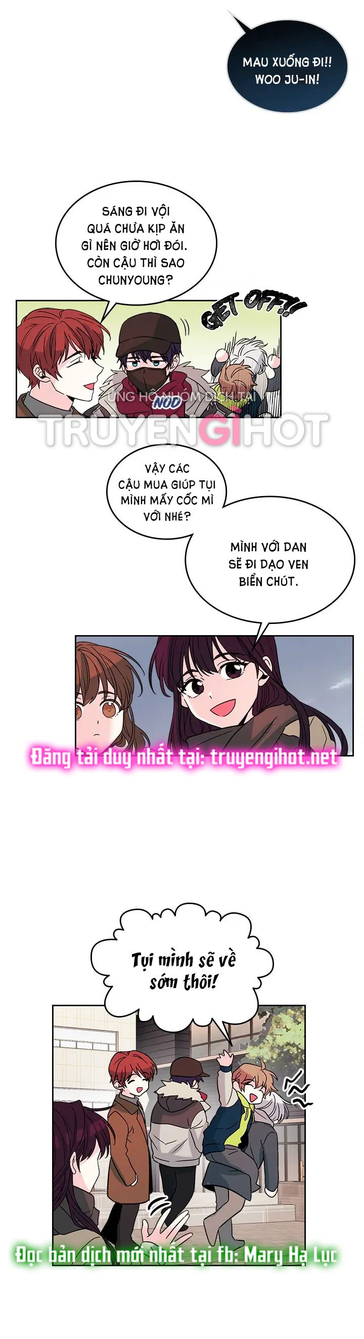 đọc truyện Luật Của Tiểu Thuyết Mạng - Inso