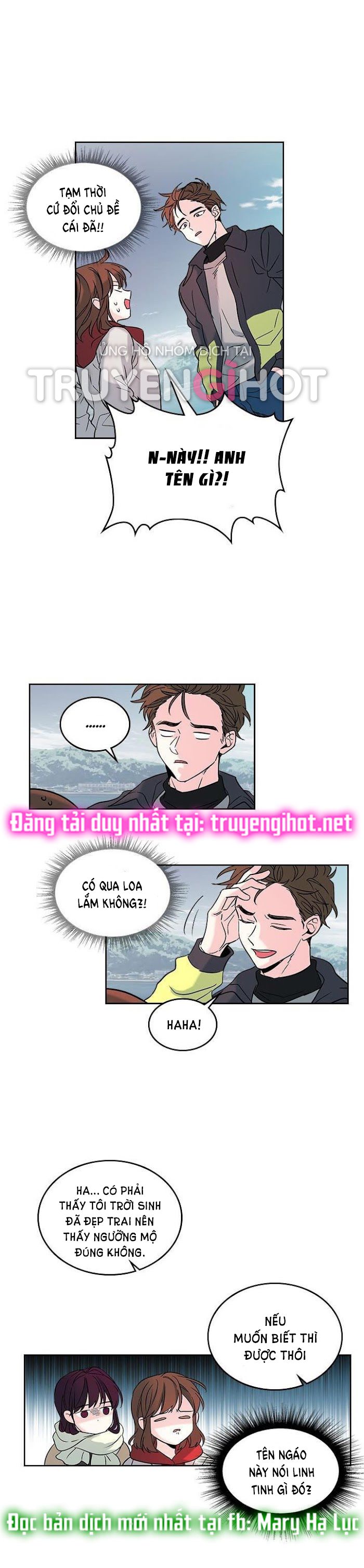 đọc truyện Luật Của Tiểu Thuyết Mạng - Inso