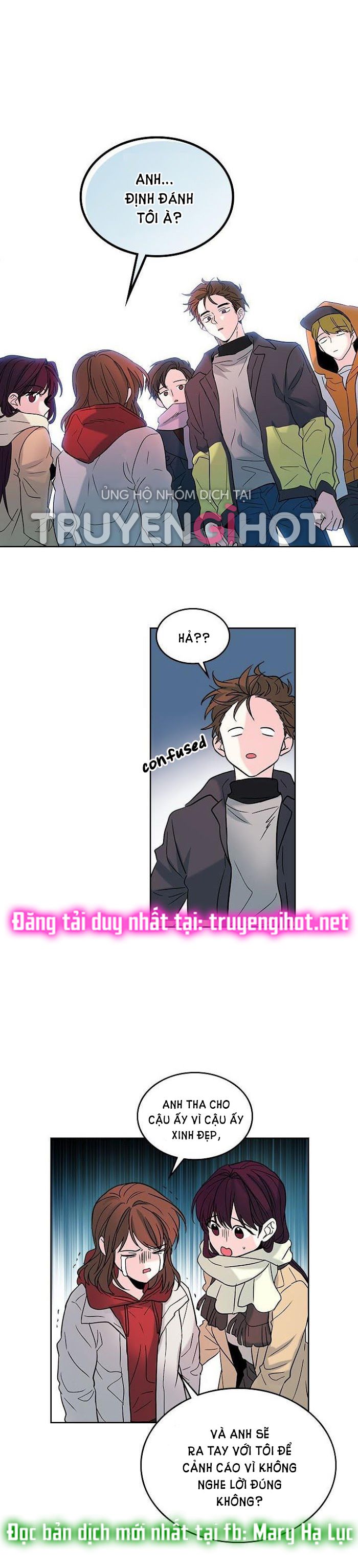 đọc truyện Luật Của Tiểu Thuyết Mạng - Inso