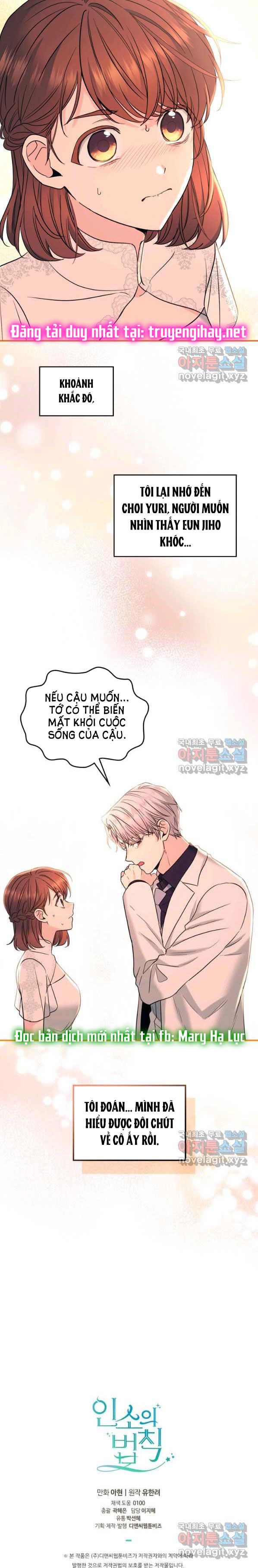 đọc truyện Luật Của Tiểu Thuyết Mạng - Inso