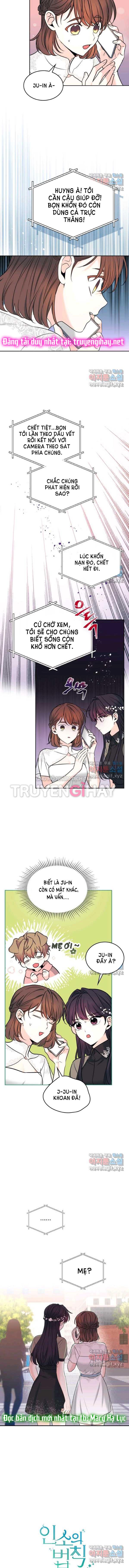 đọc truyện Luật Của Tiểu Thuyết Mạng - Inso