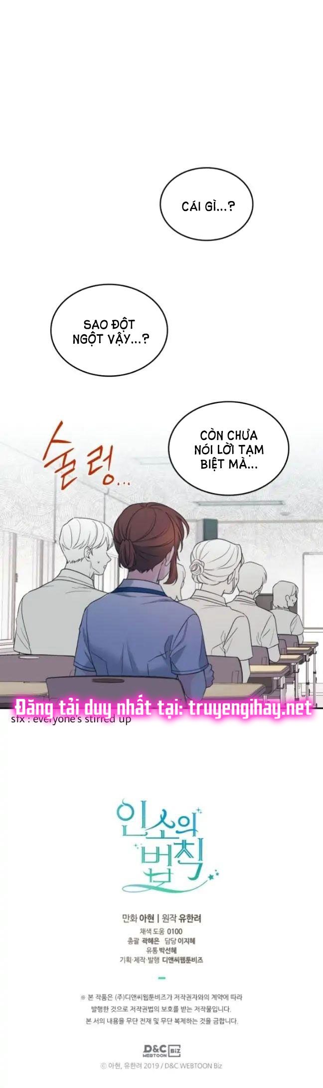 đọc truyện Luật Của Tiểu Thuyết Mạng - Inso