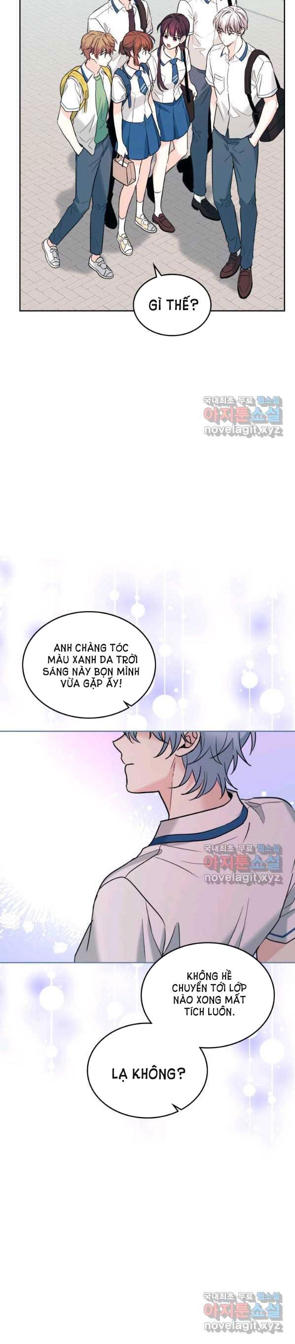 đọc truyện Luật Của Tiểu Thuyết Mạng - Inso