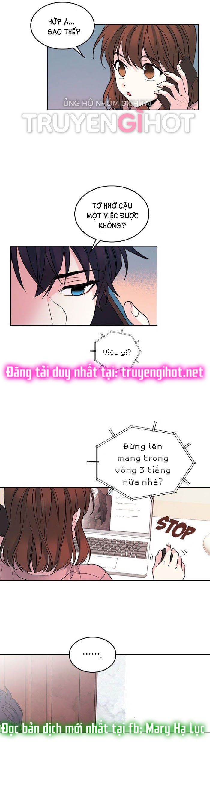 đọc truyện Luật Của Tiểu Thuyết Mạng - Inso