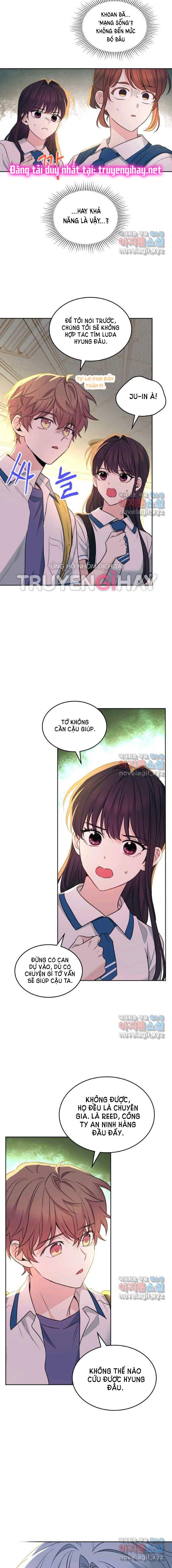đọc truyện Luật Của Tiểu Thuyết Mạng - Inso