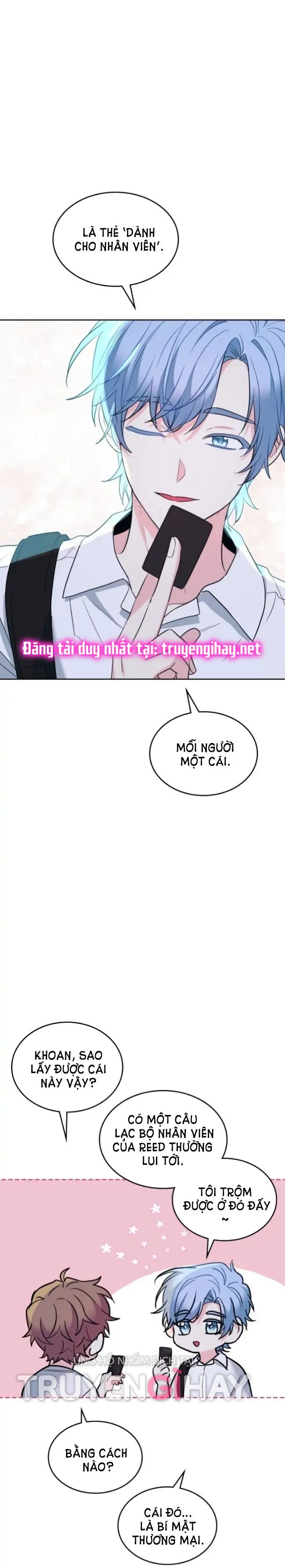 đọc truyện Luật Của Tiểu Thuyết Mạng - Inso