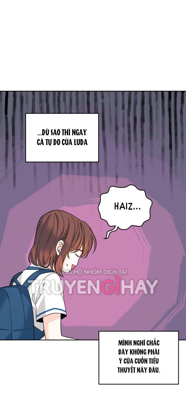đọc truyện Luật Của Tiểu Thuyết Mạng - Inso