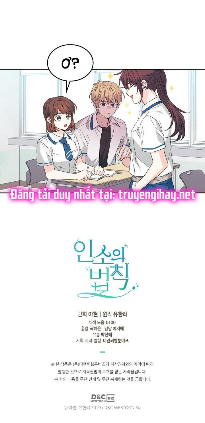 đọc truyện Luật Của Tiểu Thuyết Mạng - Inso