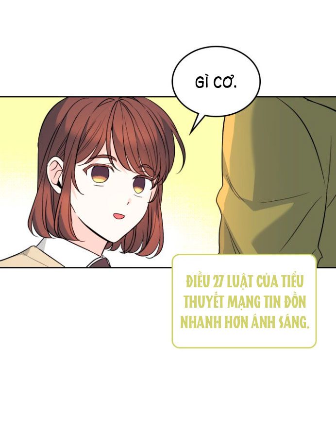 đọc truyện Luật Của Tiểu Thuyết Mạng - Inso