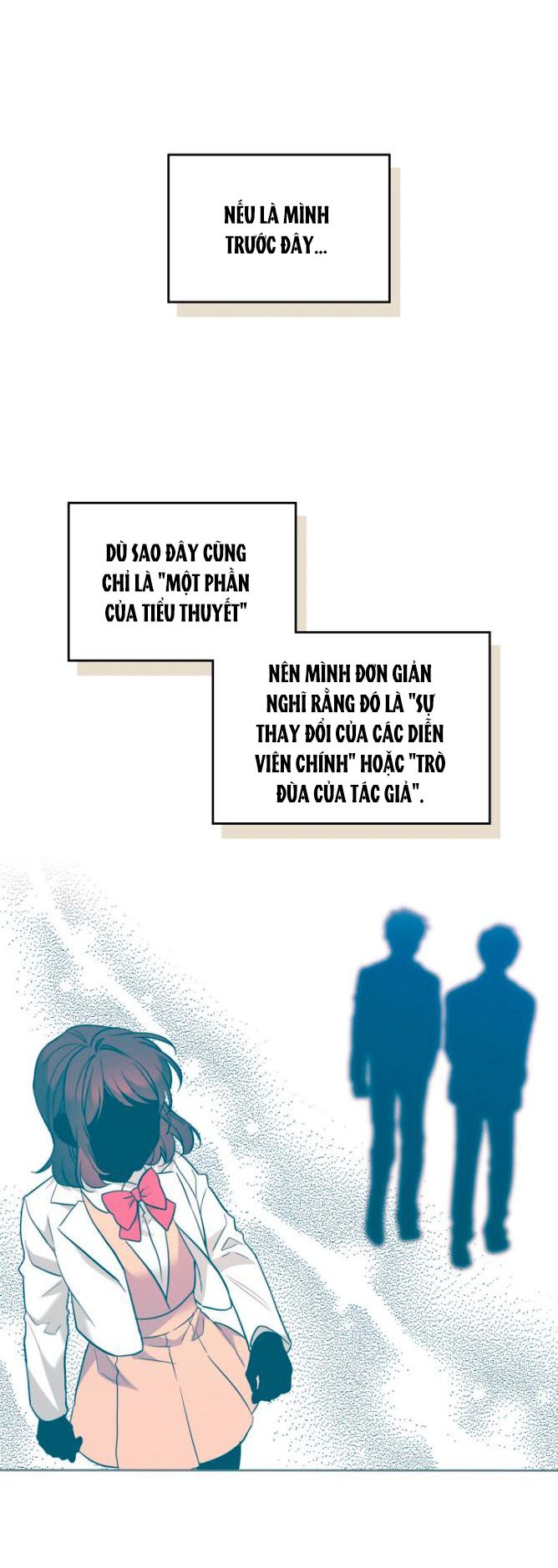 đọc truyện Luật Của Tiểu Thuyết Mạng - Inso