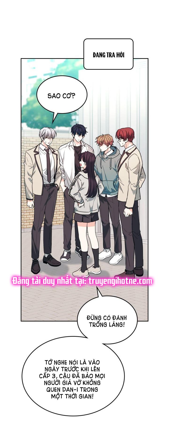 đọc truyện Luật Của Tiểu Thuyết Mạng - Inso
