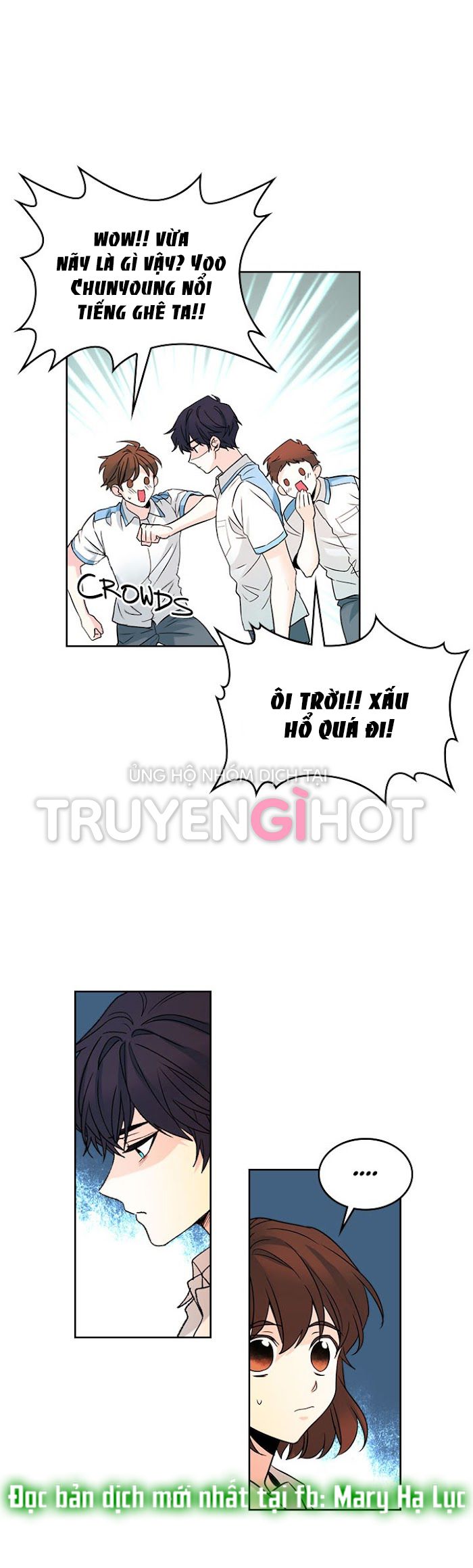 đọc truyện Luật Của Tiểu Thuyết Mạng - Inso