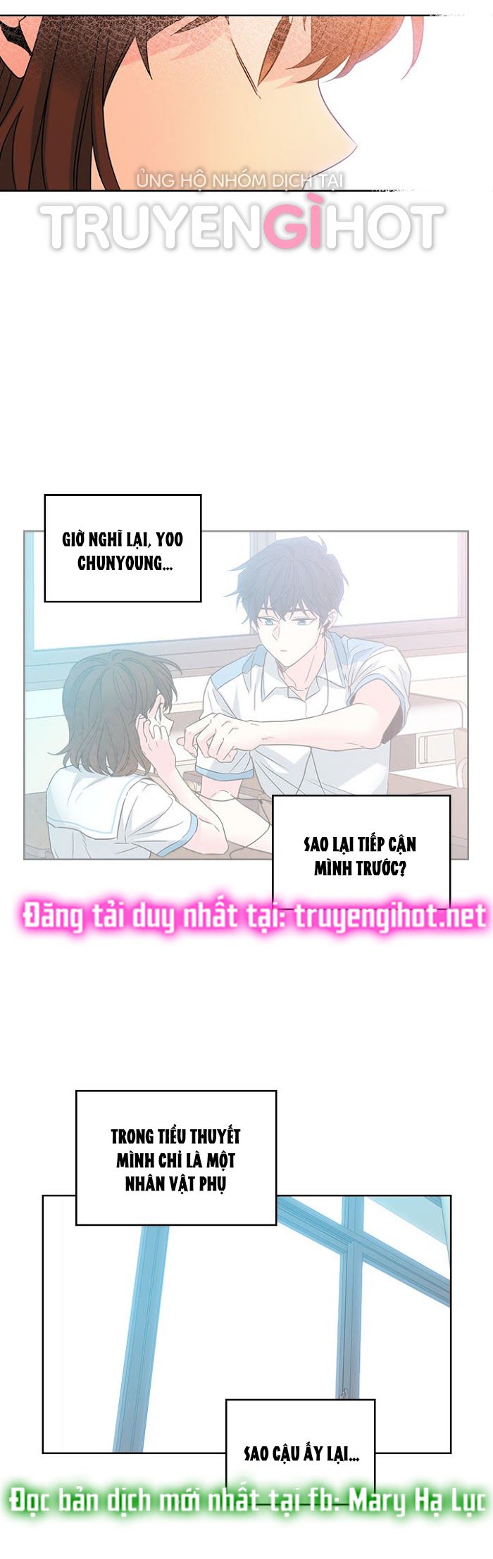 đọc truyện Luật Của Tiểu Thuyết Mạng - Inso