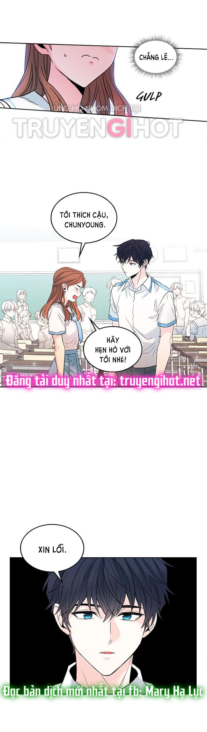 đọc truyện Luật Của Tiểu Thuyết Mạng - Inso