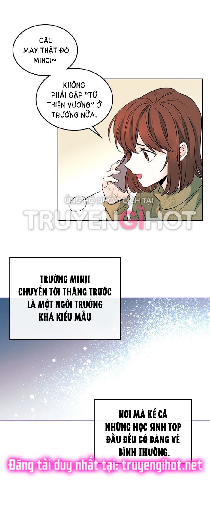 đọc truyện Luật Của Tiểu Thuyết Mạng - Inso