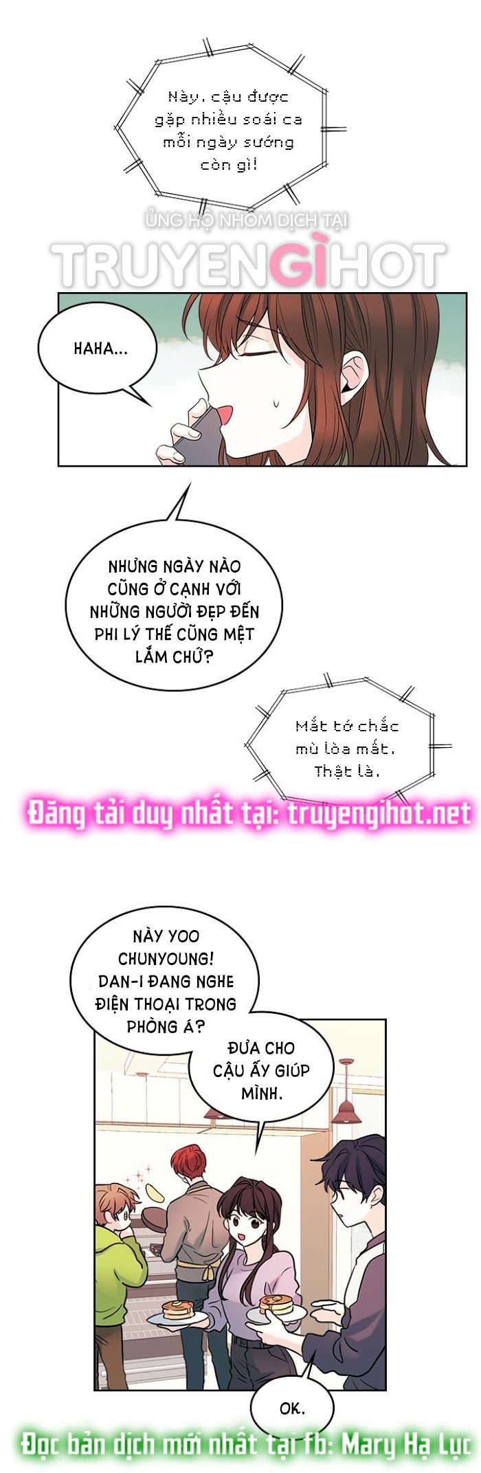 đọc truyện Luật Của Tiểu Thuyết Mạng - Inso
