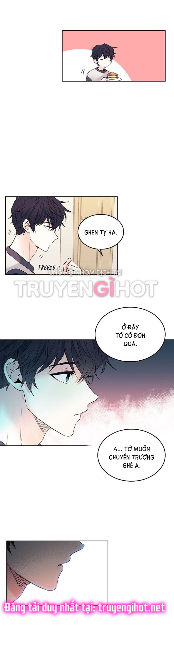 đọc truyện Luật Của Tiểu Thuyết Mạng - Inso
