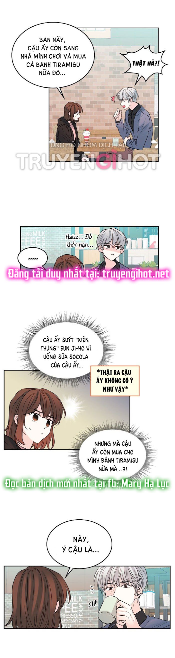 đọc truyện Luật Của Tiểu Thuyết Mạng - Inso