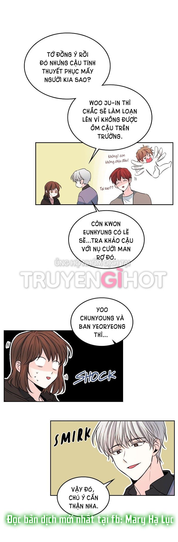 đọc truyện Luật Của Tiểu Thuyết Mạng - Inso