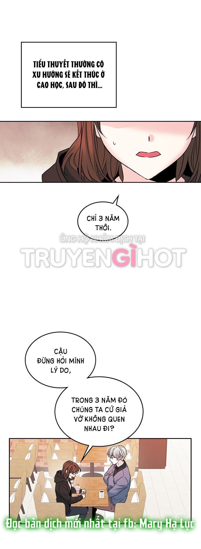 đọc truyện Luật Của Tiểu Thuyết Mạng - Inso