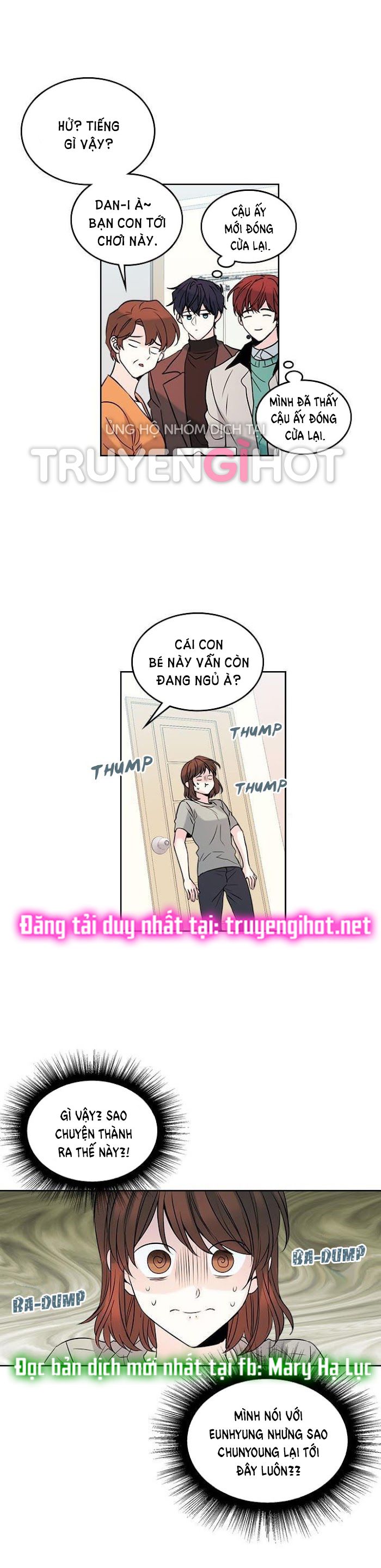 đọc truyện Luật Của Tiểu Thuyết Mạng - Inso