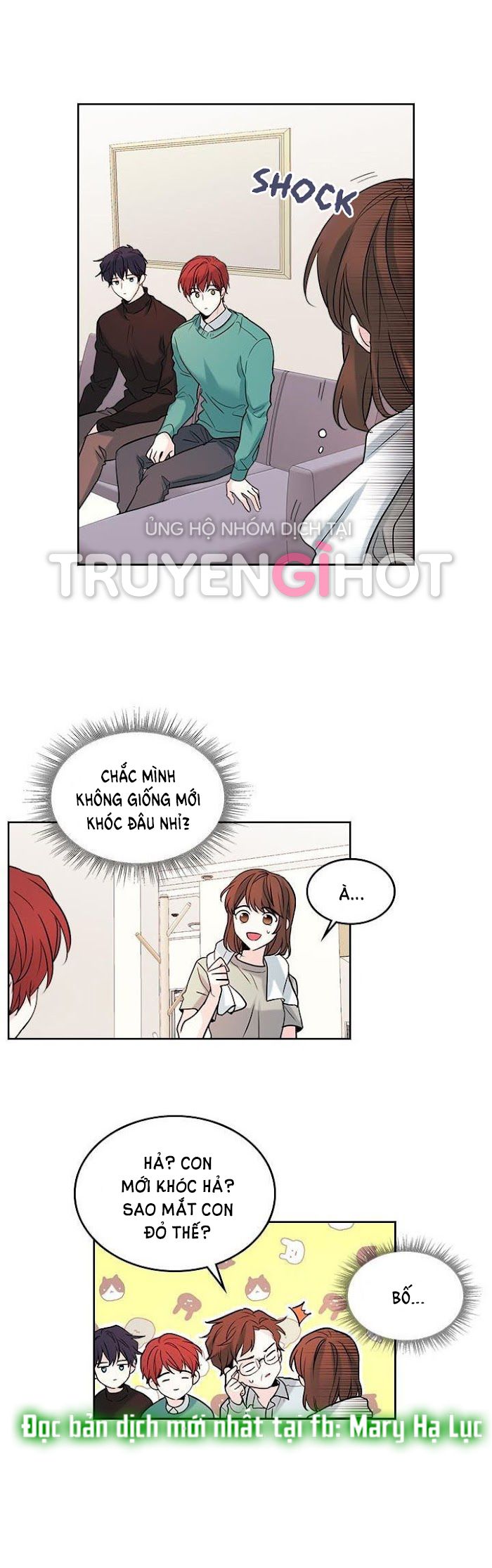 đọc truyện Luật Của Tiểu Thuyết Mạng - Inso