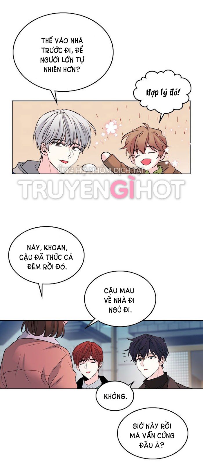 đọc truyện Luật Của Tiểu Thuyết Mạng - Inso