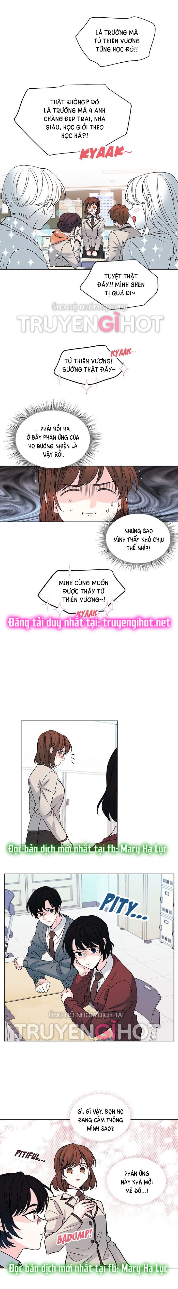đọc truyện Luật Của Tiểu Thuyết Mạng - Inso