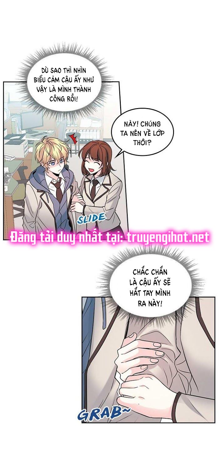 đọc truyện Luật Của Tiểu Thuyết Mạng - Inso