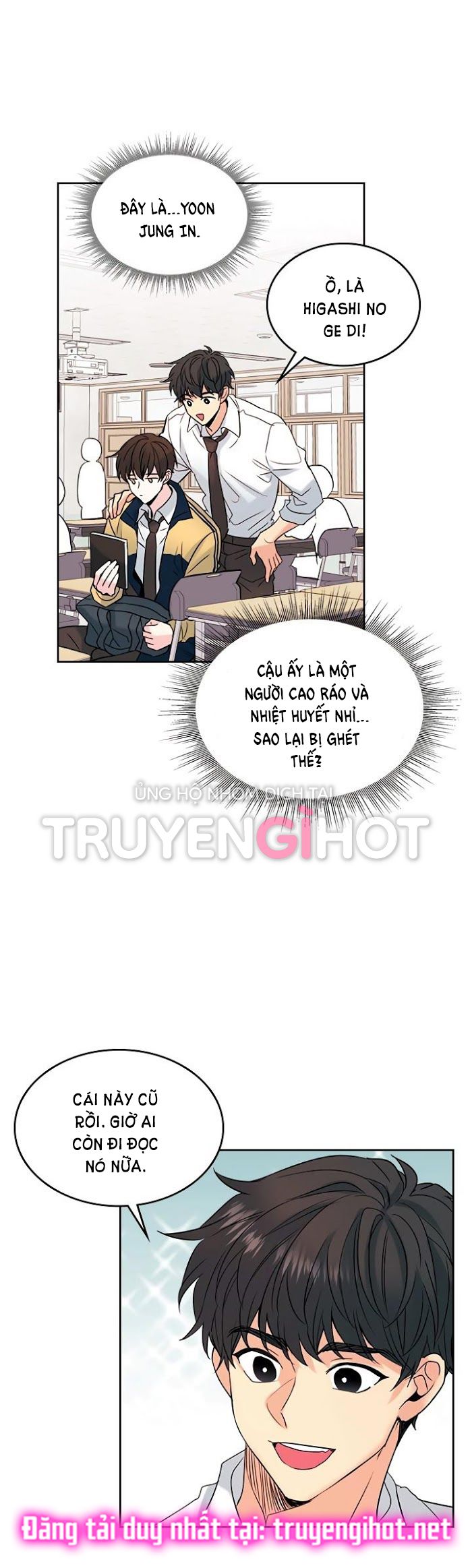 đọc truyện Luật Của Tiểu Thuyết Mạng - Inso