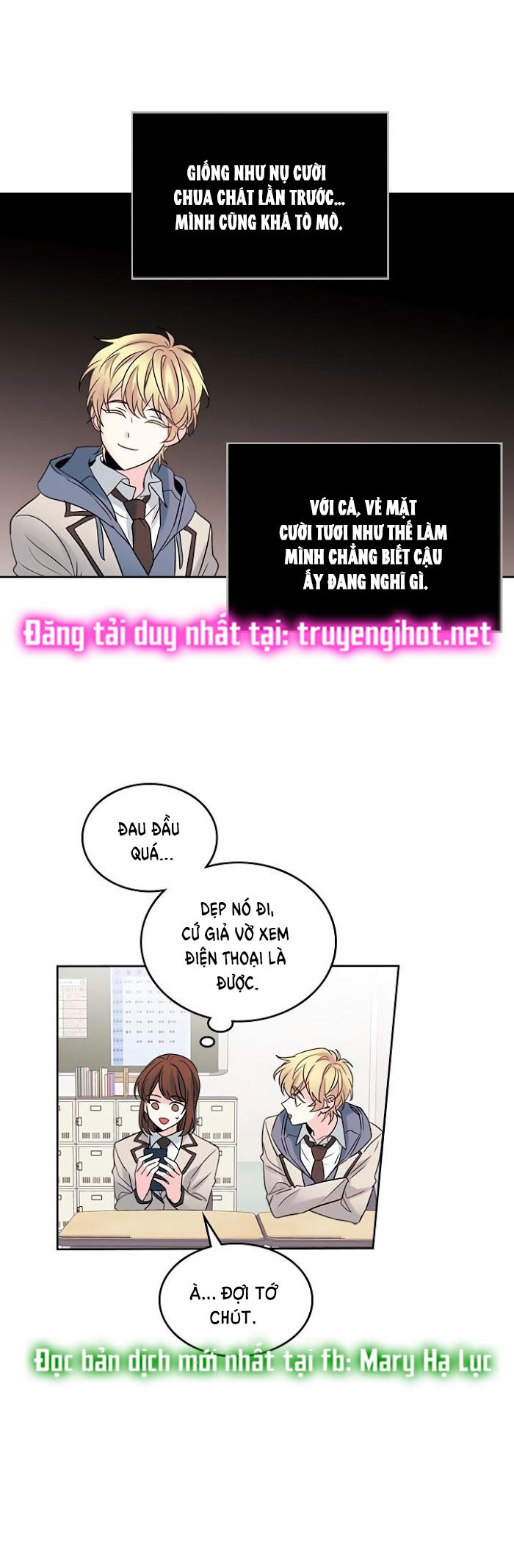 đọc truyện Luật Của Tiểu Thuyết Mạng - Inso