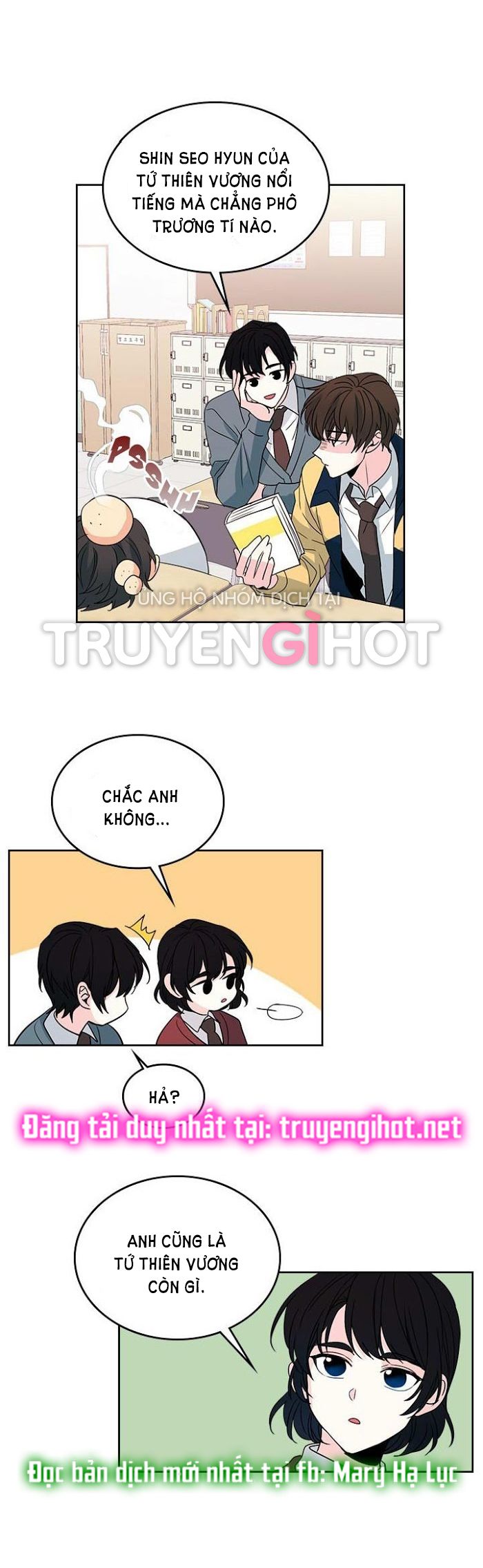 đọc truyện Luật Của Tiểu Thuyết Mạng - Inso