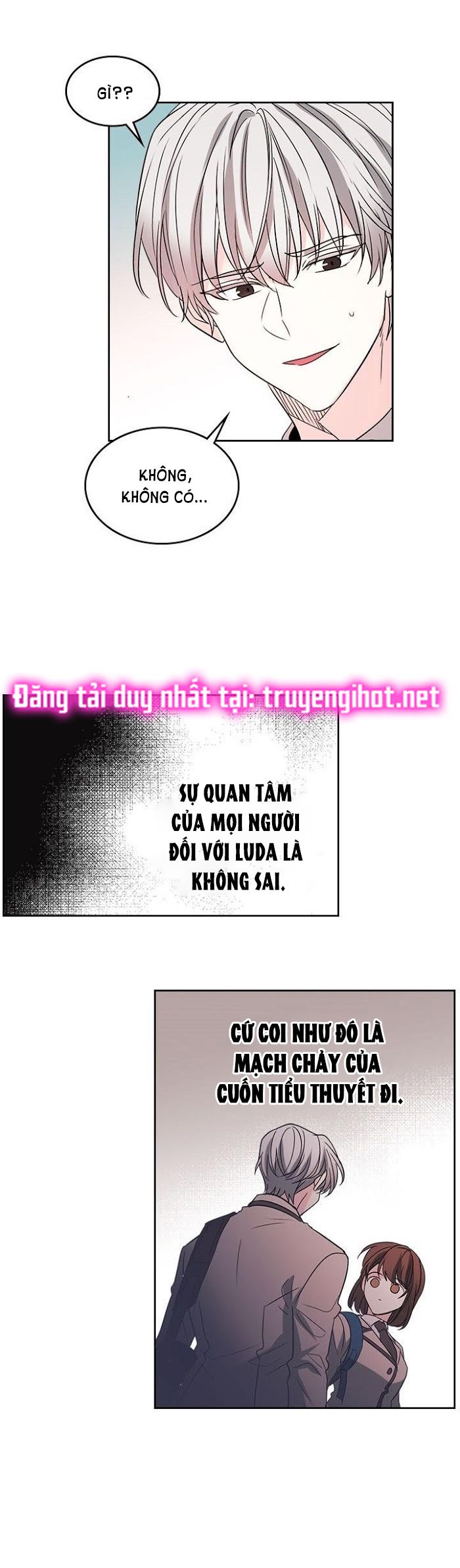 đọc truyện Luật Của Tiểu Thuyết Mạng - Inso