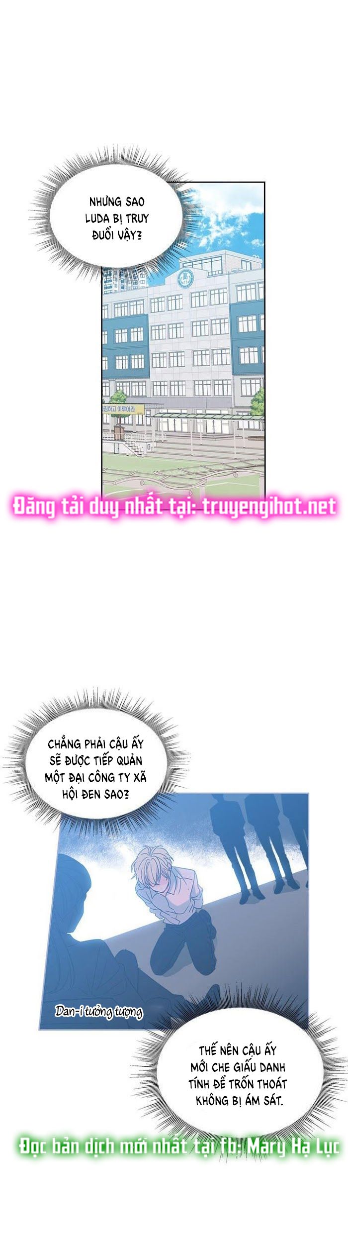 đọc truyện Luật Của Tiểu Thuyết Mạng - Inso
