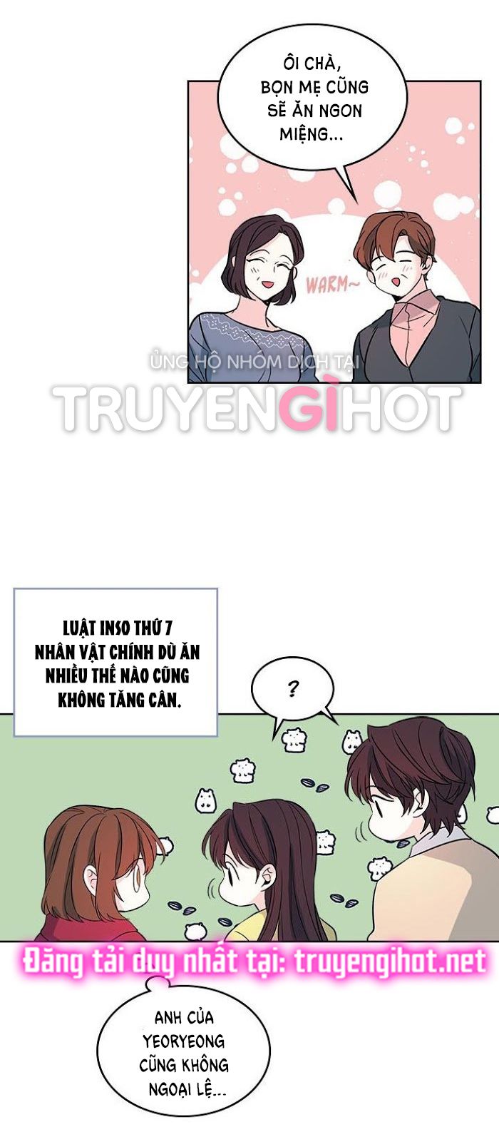 đọc truyện Luật Của Tiểu Thuyết Mạng - Inso