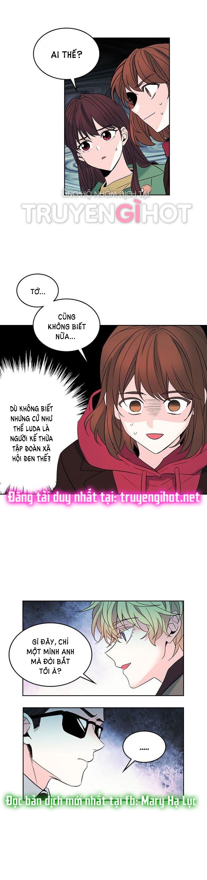 đọc truyện Luật Của Tiểu Thuyết Mạng - Inso