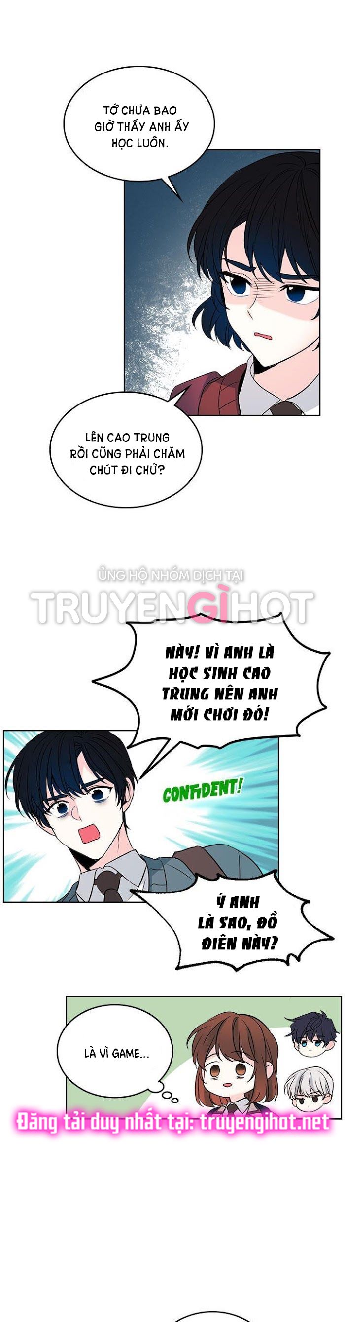 đọc truyện Luật Của Tiểu Thuyết Mạng - Inso