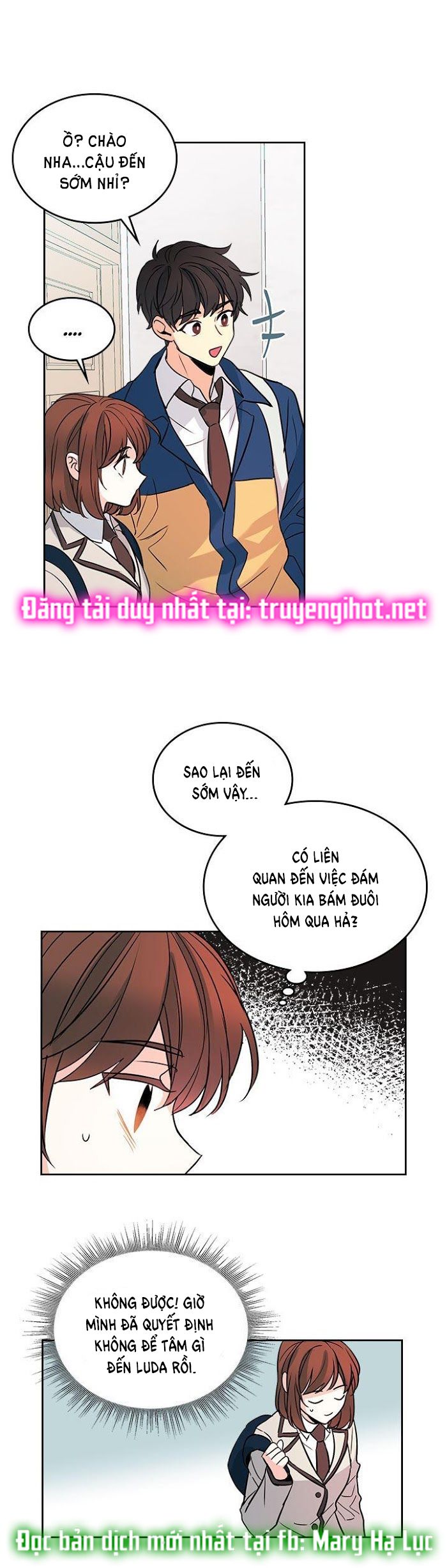 đọc truyện Luật Của Tiểu Thuyết Mạng - Inso