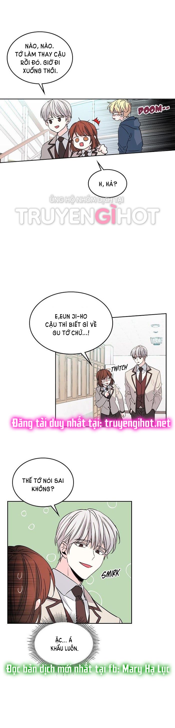 đọc truyện Luật Của Tiểu Thuyết Mạng - Inso