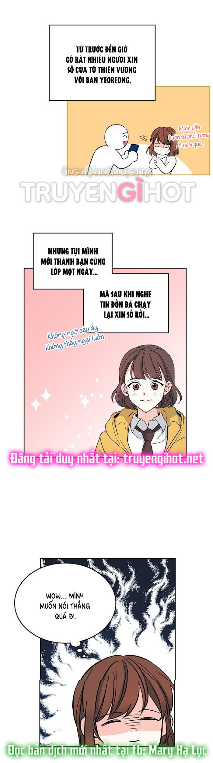 đọc truyện Luật Của Tiểu Thuyết Mạng - Inso