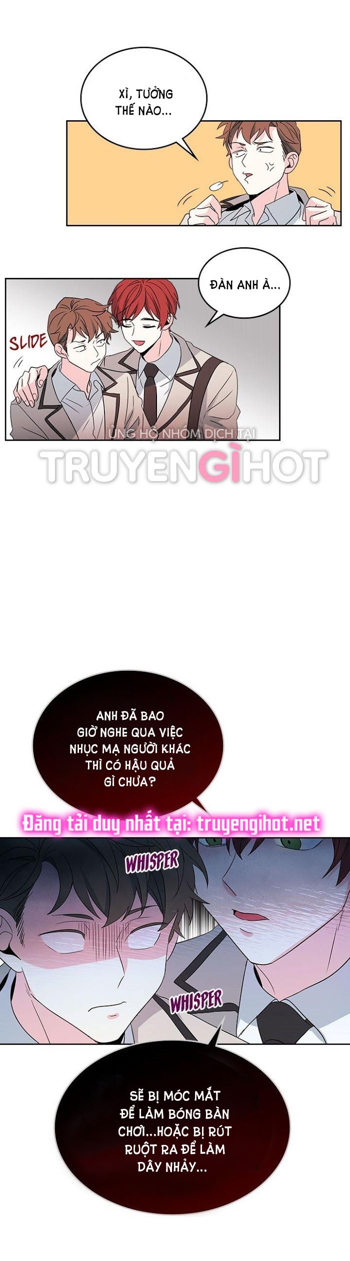 đọc truyện Luật Của Tiểu Thuyết Mạng - Inso