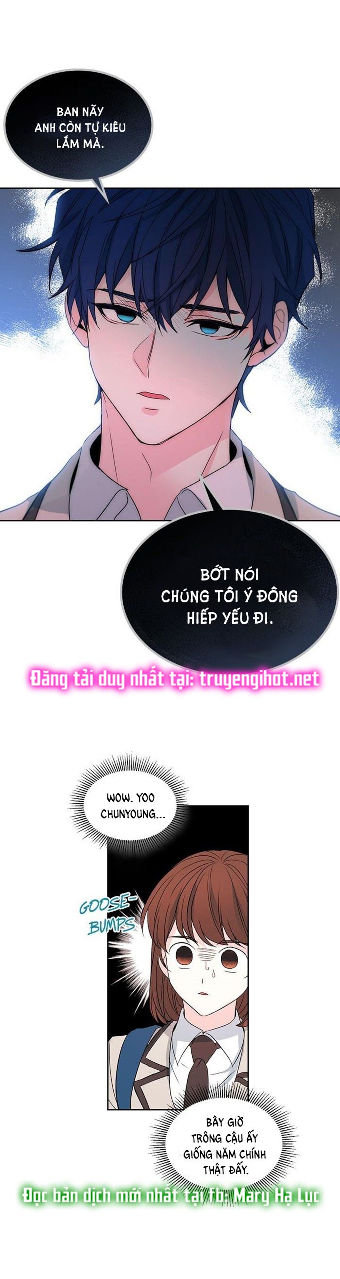 đọc truyện Luật Của Tiểu Thuyết Mạng - Inso