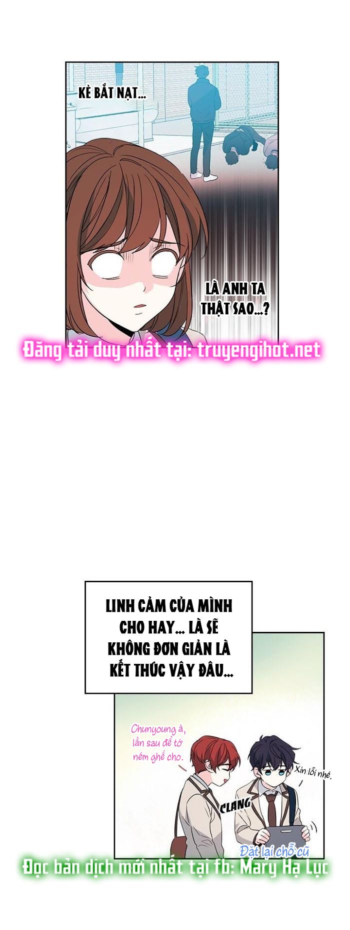 đọc truyện Luật Của Tiểu Thuyết Mạng - Inso